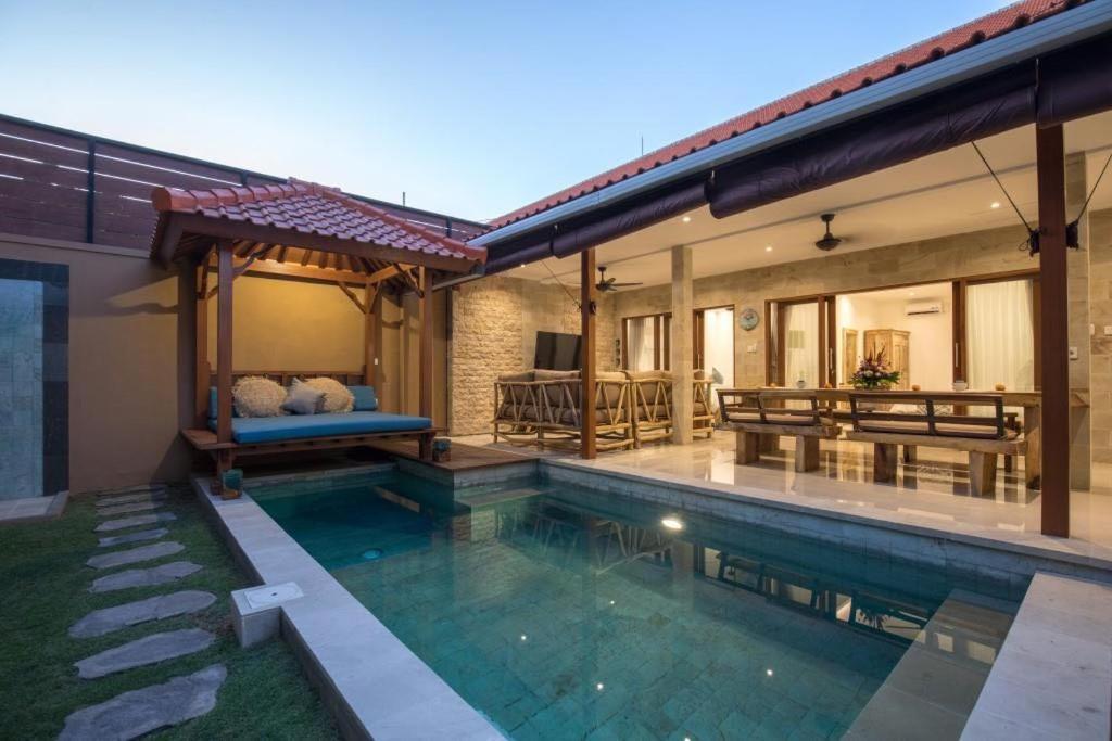 Relax Bali Villas Legian Kültér fotó